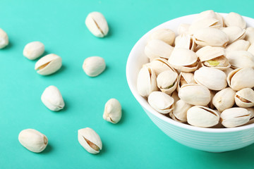 Pistachio nuts