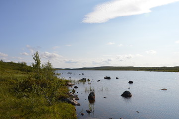 Природа Кольского полуострова