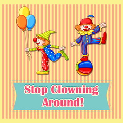 Clowns