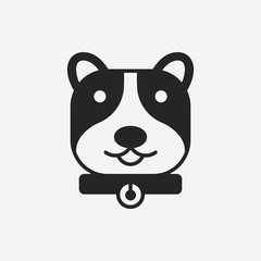pet dog icon