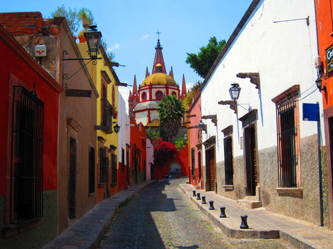 San Miguel De Allende
