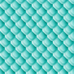 Squama seamless pattern