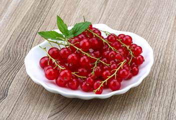 Red currants
