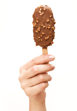 Eis am Stiel