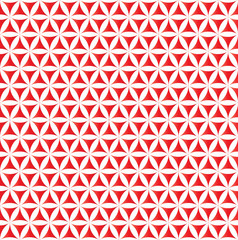 Fototapeta premium flower of life sacred geometric seamless background 