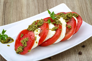 Caprese salad