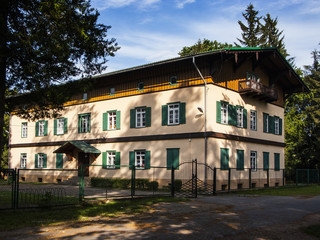 Mysłakowice - mała szkoła