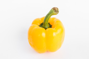 Big yellow pepper