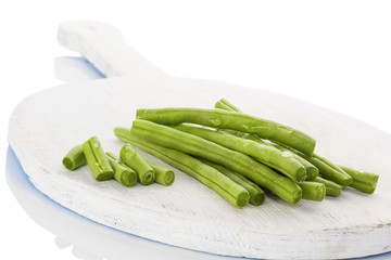 Green beans.