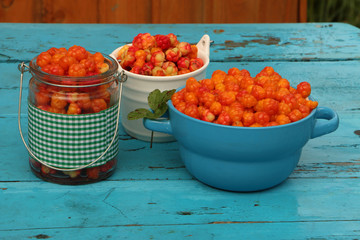 cloudberries