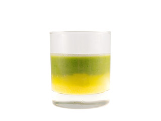 spinach mango juice