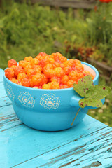 cloudberries