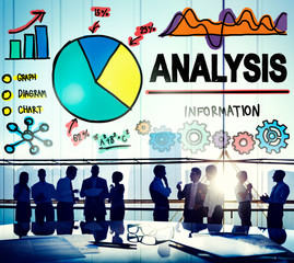 Analysis Analytics Analyze Data Information Statistics Concept