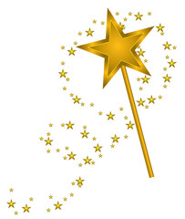 Magic wand 