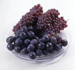 ぶどう盛り合わせ