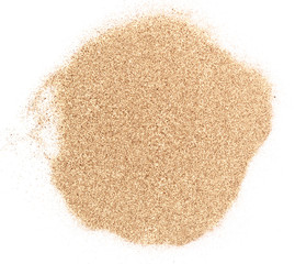 sand pile