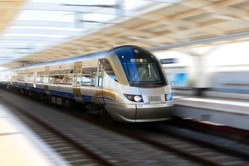 Fotobehang Afrika Gauteng  © Greg da Silva