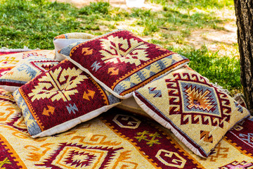 Oriental carpets 