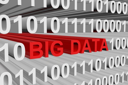 Big data information technology