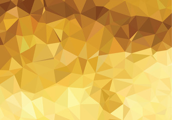 simple colorful background consisting Abstract triangle