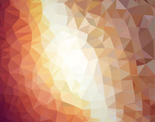 sapphire triangle pattern wallpaper background