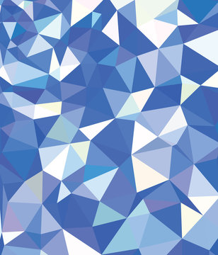 vector geometric background. Can be pattern