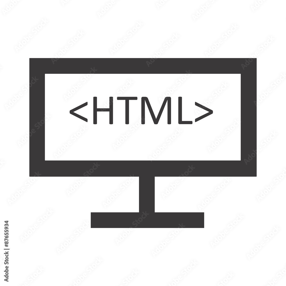 Fototapete html and css coding for web design