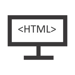 html and css coding for web design