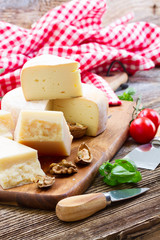Trappe cheese