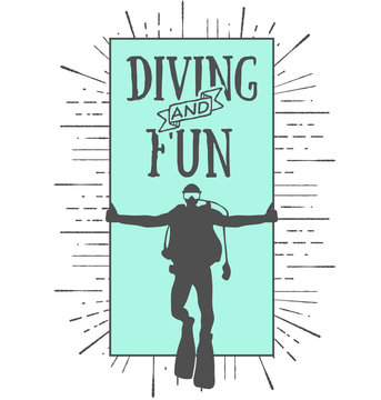 Scuba Diving and Fun
