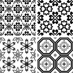 Seamless patterns