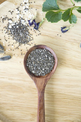 chia seed healthy food