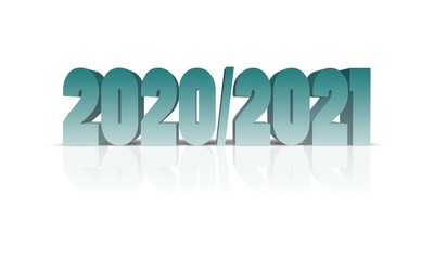 2020 / 2021 3D Wort