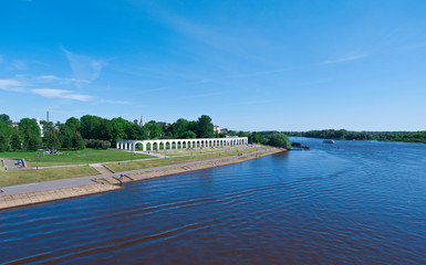 churches in Yaroslav's Court