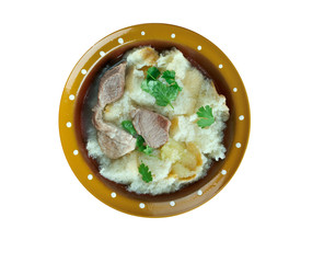 Yangrou Paomo