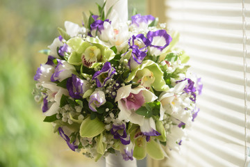 Bridal bouquet