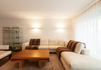Interior architecture, living room