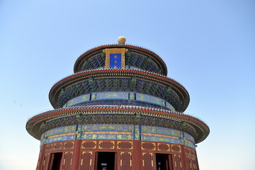 TEMPLO DEL CIELO EN BEIJING