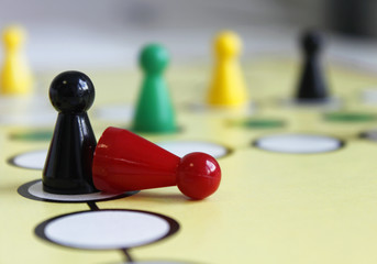 Spiel game play Mensch figur spielfigur Glück
