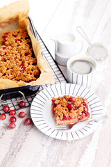 gooseberry cake