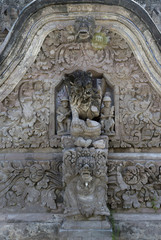 Pura Beji, Tempelanlage