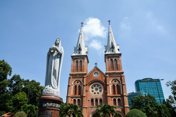 サイゴン大聖堂