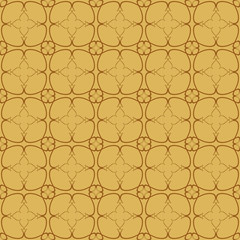 Naklejka premium Abstract seamless pattern 