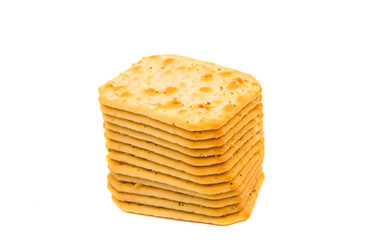 salty crackers