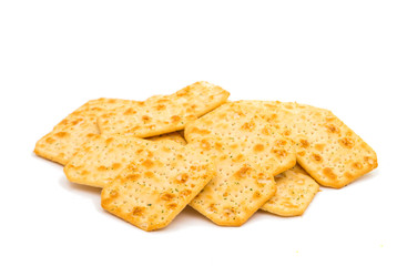 salty crackers