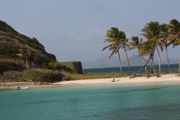 Les Grenadines - Mayreau - Mai 2015