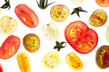 Tomatensalat