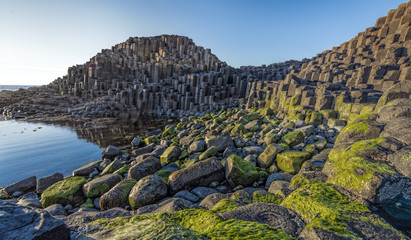 Irlandste Basaltsulen