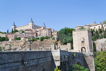 Toledo Roman bridge