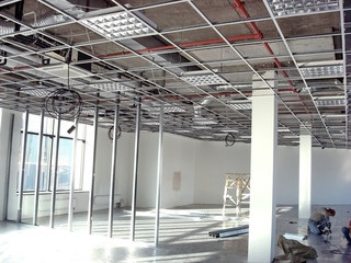 Building Finishing Work